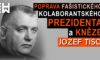 Poprava Jozefa Tisa – Kněze a Prezidenta Fašistického Slovenského státu – Holokaust – 2. svět. válka