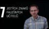 7 jistých znaků falešných učitelů | Tim Challies