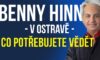 Benny Hinn v Ostravě | Co se děje v zákulisí?