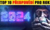 TOP 10 předpovědí pro rok 2024