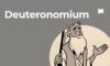 Deuteronomium