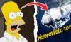 Neuvěřitelné Předpovědi Simpsonů! | TOP 5