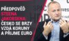 Šokující předpověď Steena Jakobsena (Saxo Bank): Česko se brzy vzdá koruny a přijme euro