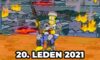 TOP 5 Předpovědí Simpsonových pro rok 2021