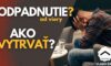 Odpadnutie od viery & ako vytrvať | Vlado Žák